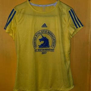 Adidas Boston Marathon 2017 Top